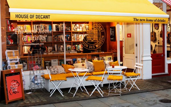 Decant Group secures $1.15m investment