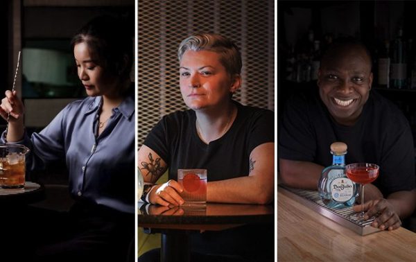 Diageo World Class GB announces top 10