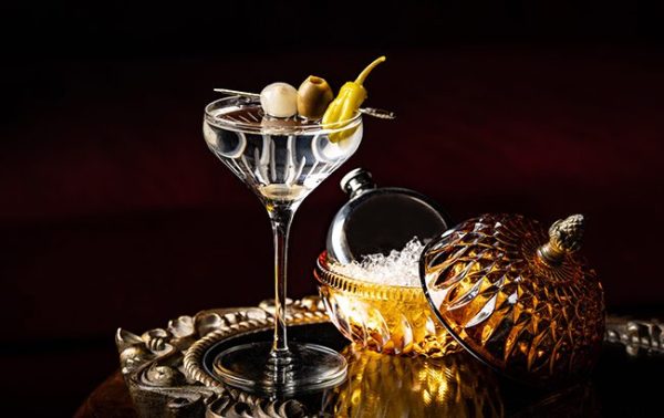 Doberman Drawing Room opens in Las Vegas