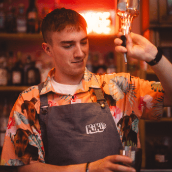 Kiki Lounge bar