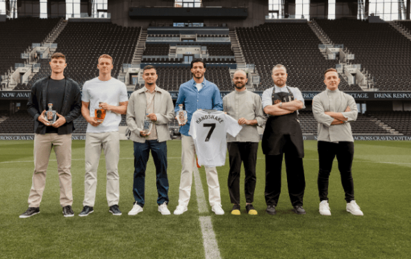 Tequila Enemigo and Handshake Speakeasy team up with Fulham