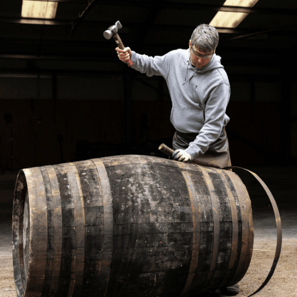 Trossachs secures £1.3m to reignite coopering craft