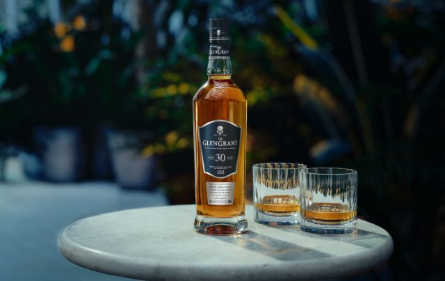 Glen Grant 30-year-old The Glasshouse Collection