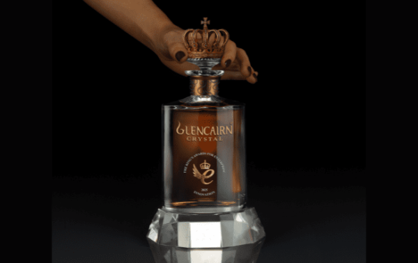 Glencairn Crystal honoured with King’s Award