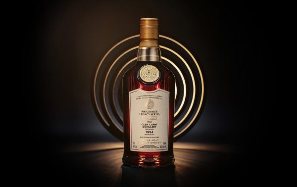 Glen Grant 70YO concludes Mr George Legacy line