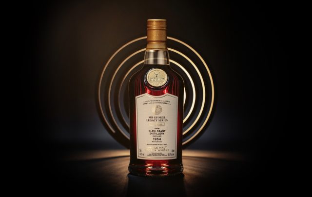 Gordon & MacPhail Glen Grant The Mr George Legacy Series