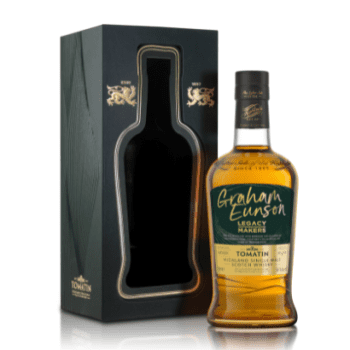 Tomatin Legacy Makers – Graham Eunson edition