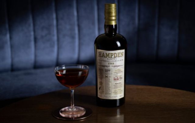 Hampden Estate 1753 rum