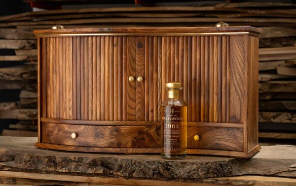 House of Hazelwood plans 100YO grain whisky