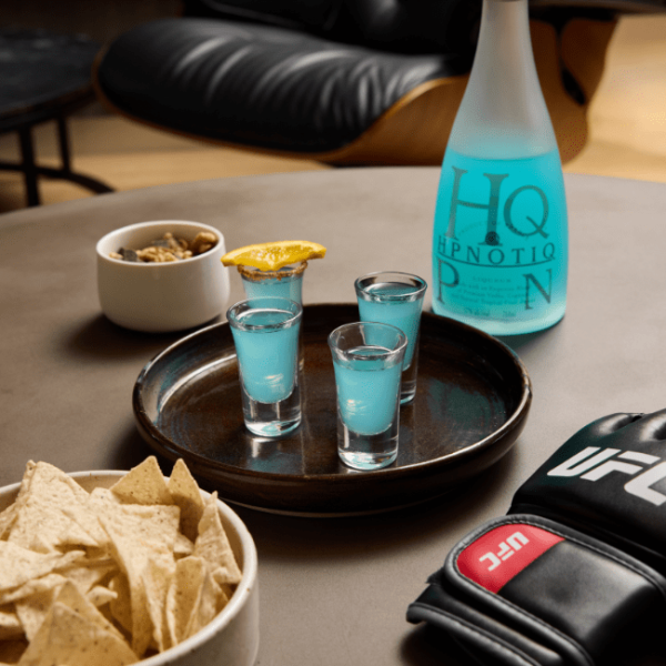 Hpnotiq signs UFC deal