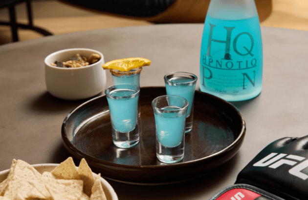 Hpnotiq signs UFC deal