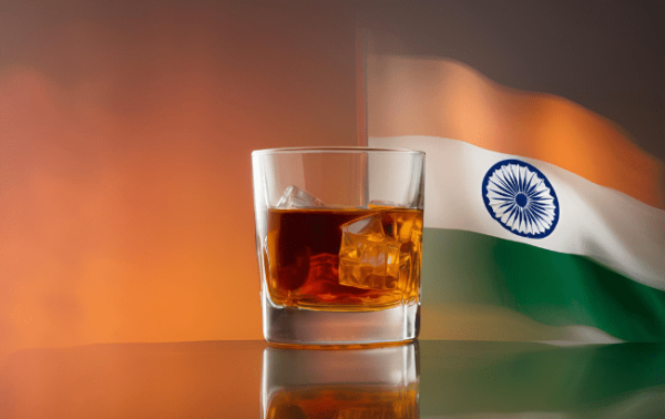 Whisky tariffs halved in ‘transformational’ UK-India trade deal