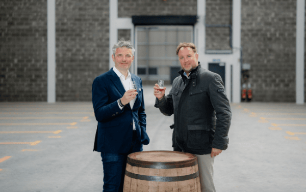 International Beverage completes warehouse construction