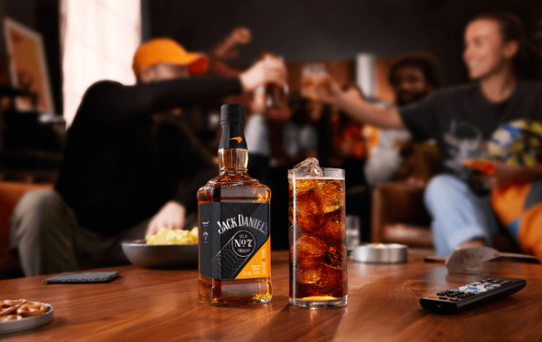 Jack Daniel’s and McLaren F1 reprise partnership