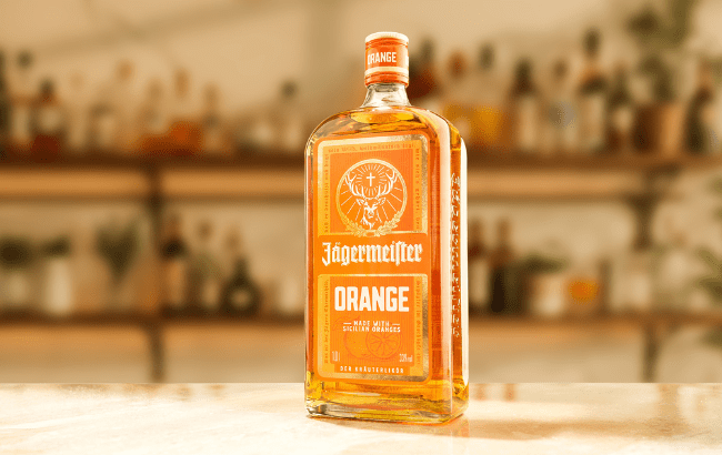 Jägermeister Orange