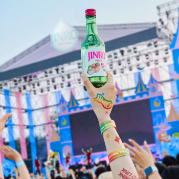 Jinro soju