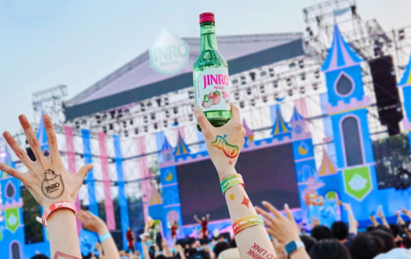 Jinro invests in UK as Q1 sales rise