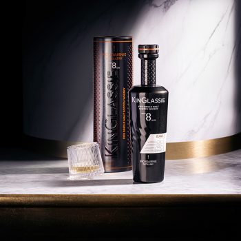 KinGlassie Raw from InchDairnie Distillery