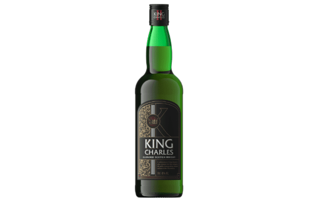 King Charles Blended Whisky