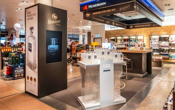 Lex by Nemiroff secures GTR partner