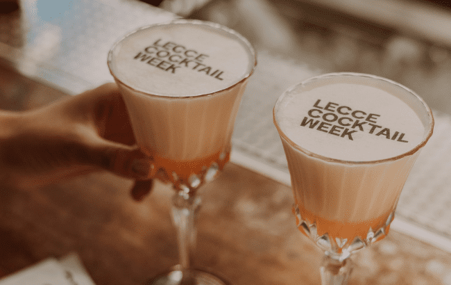 Lecce Cocktail Week