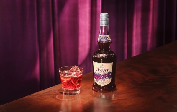 Lejay Bitter Cassis lands in Japan