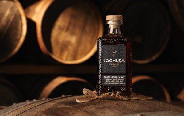 Lochlea debuts peated Sherry whisky