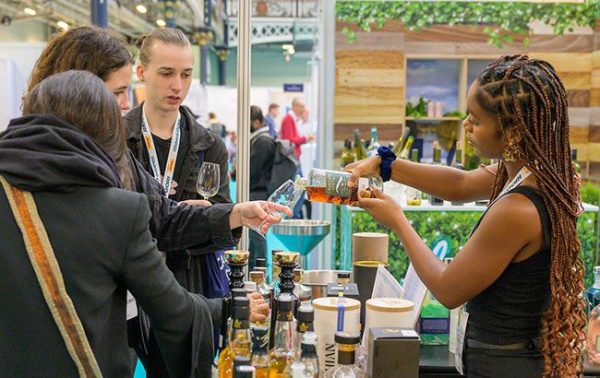 A bold pour: London Wine Fair 2025