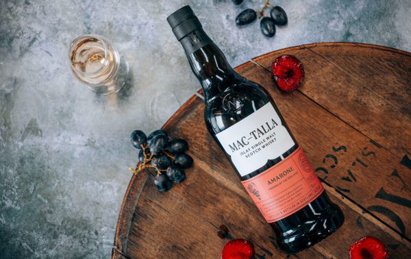 Mac-Talla ages whisky in Amarone casks for Fèis Ìle