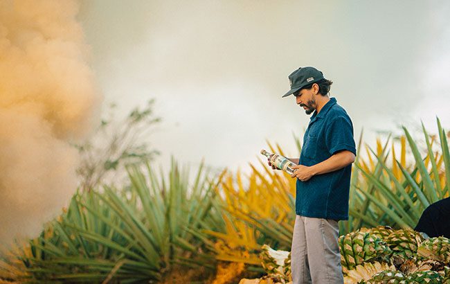 Mezcal Unión