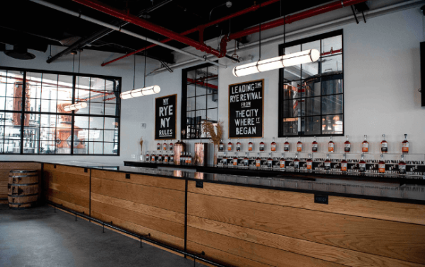 Loch Lomond Group buys New York Distilling Co