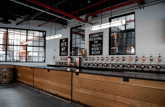 Loch Lomond Group buys New York Distilling Co