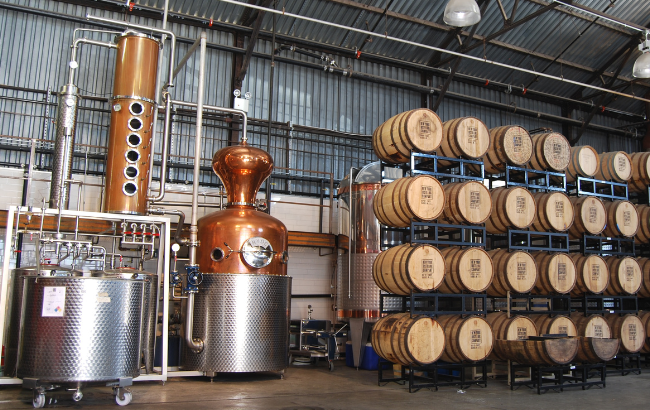 New York Distilling Co