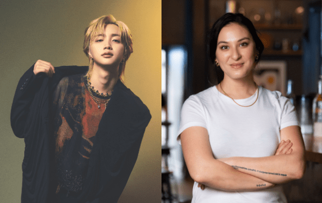 Nikaido US brand ambassadors Junon and Kendra Hada