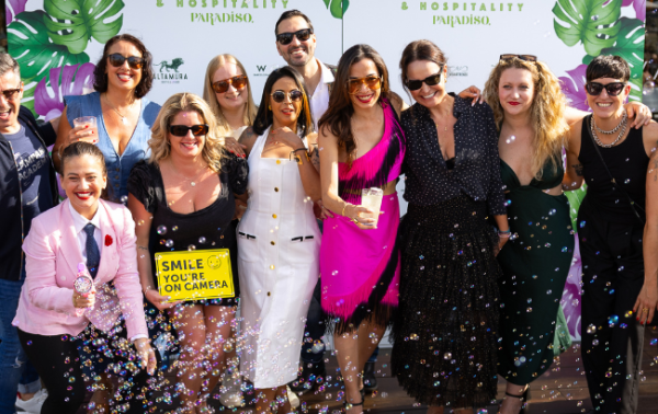 Paradiso reveals all-star Women & Hospitality lineup