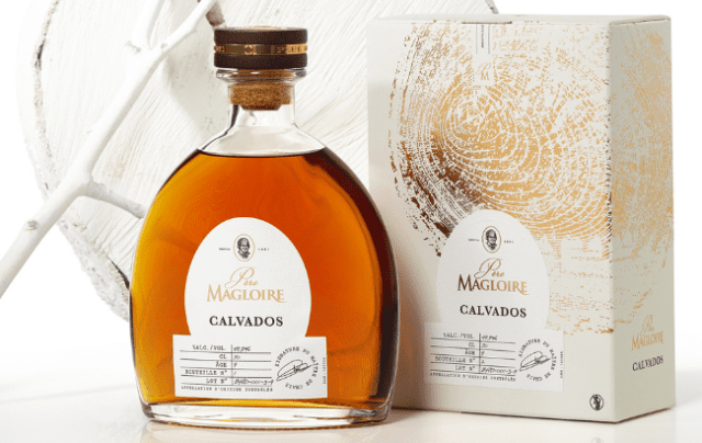 Père Magloire Calvados cask strength