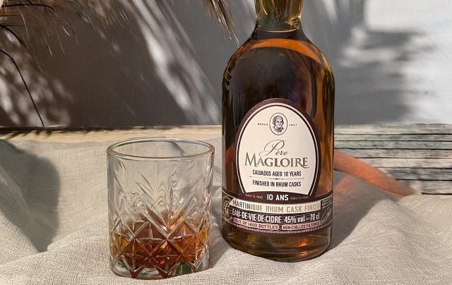 Pere Magloire Rhum Cask Finish