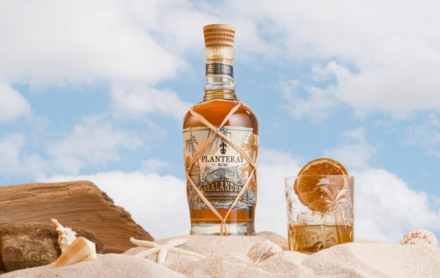 Planteray Sealander Rum