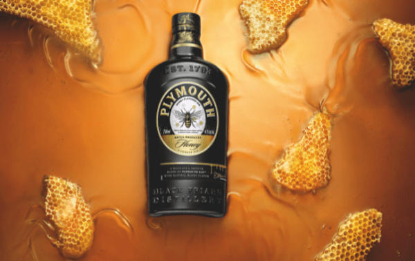 Plymouth Gin debuts honey flavour