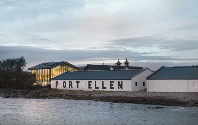 Port Ellen Distillery Islay