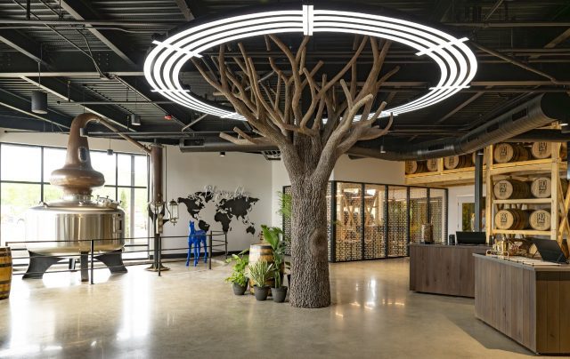 RD1 Distillery at The Commons