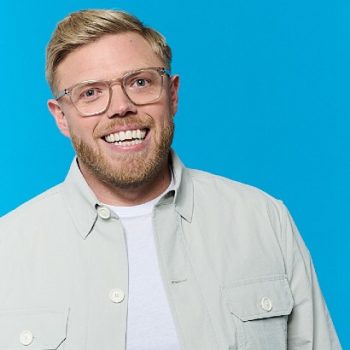 Rob Beckett SB Awards