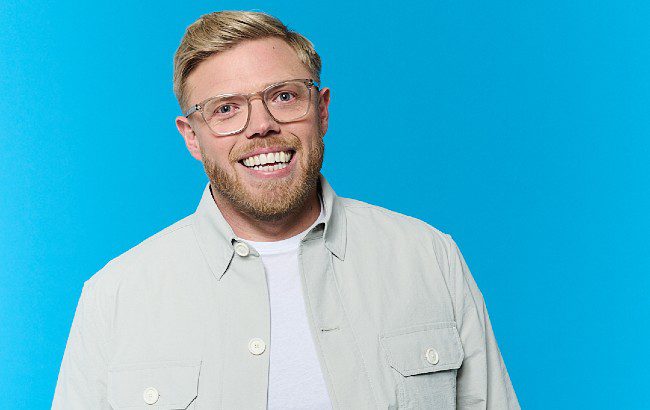 Rob Beckett SB Awards