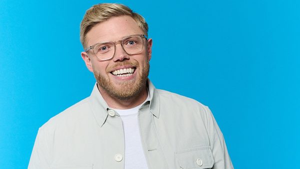 Comedian Rob Beckett to host The SB Awards 2025