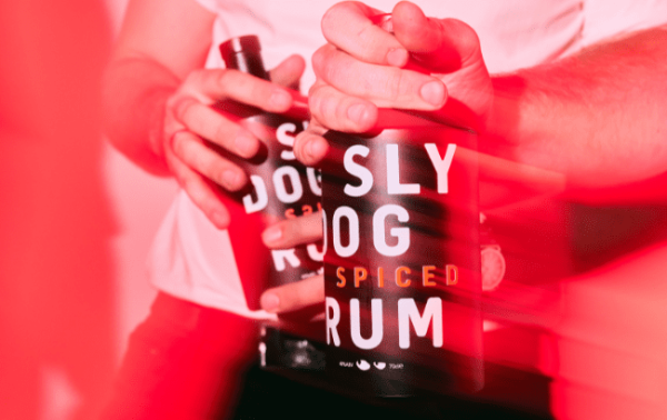 Sly Dog Rum: revolutions need revolutionaries