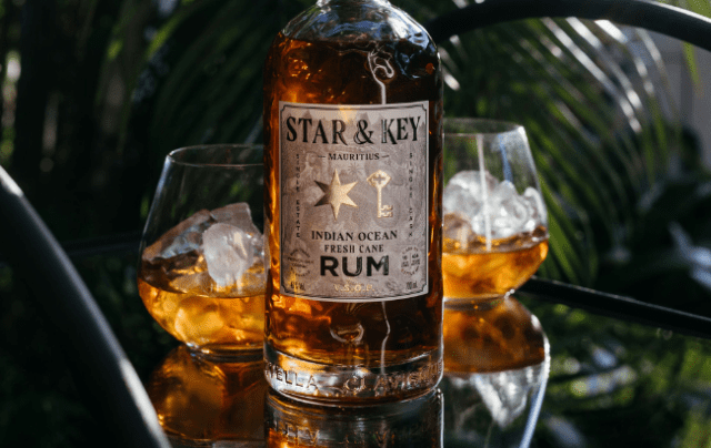 Star & Key Rum