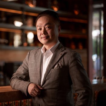 Suma Yunnan Bar Manager - Frankie Zou