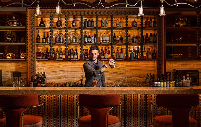 Suma Yunnan Service Bar