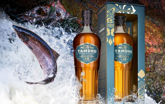 Tamdhu 12-year-old Atlantic Salmon