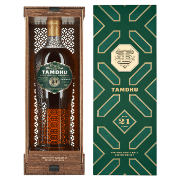 Tamdhu 21-year-old